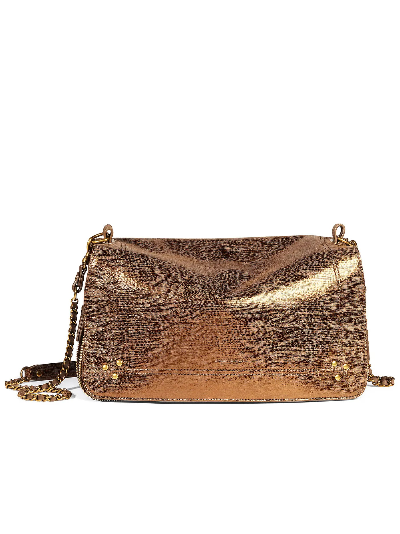 JEROME DREYFUSS | Ledertasche - Umhängetasche BOBI L | 